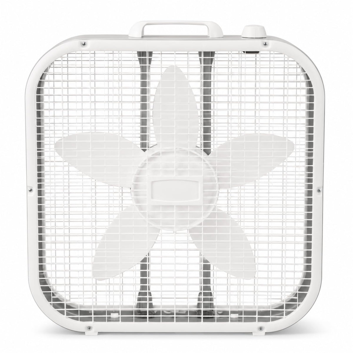 20 Inch 3 Speeds Box Fan W55178