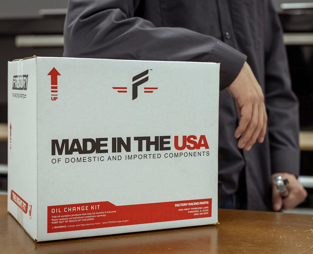 Oil Change Kit W2811