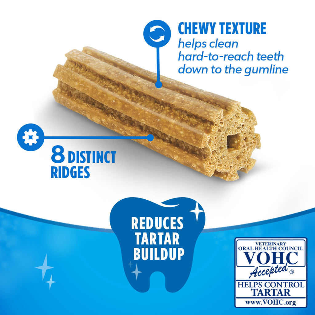 Daily Oral Care Dog Treats 40 ct J9080