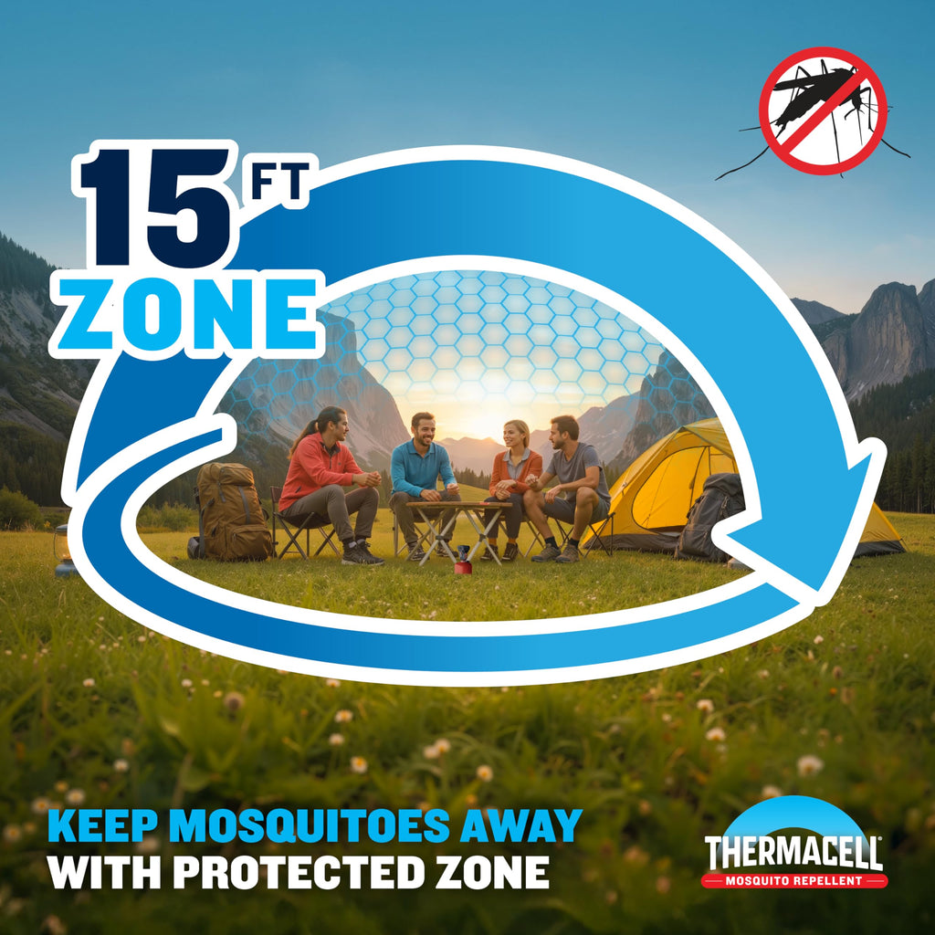 Camping Mosquito Repeller Z243
