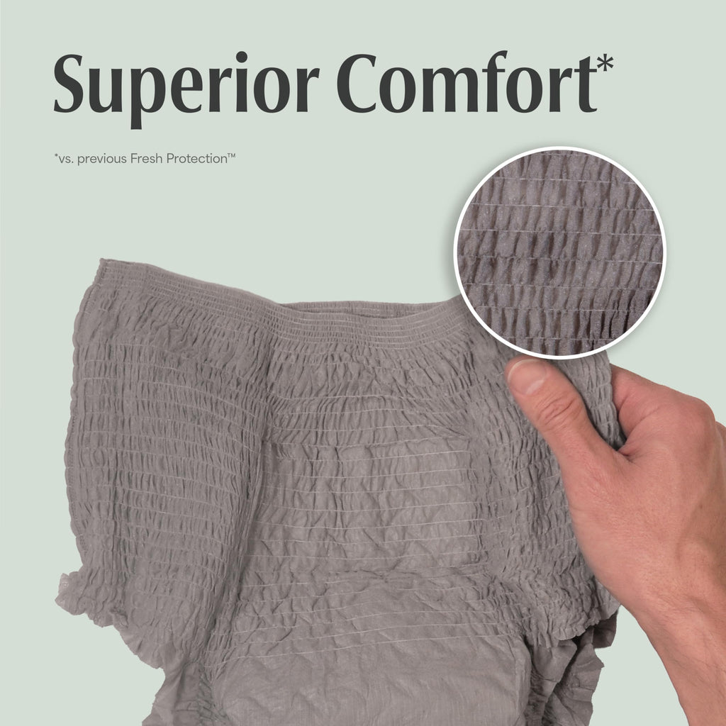 Large 72 Count Adult Diapers Q236
