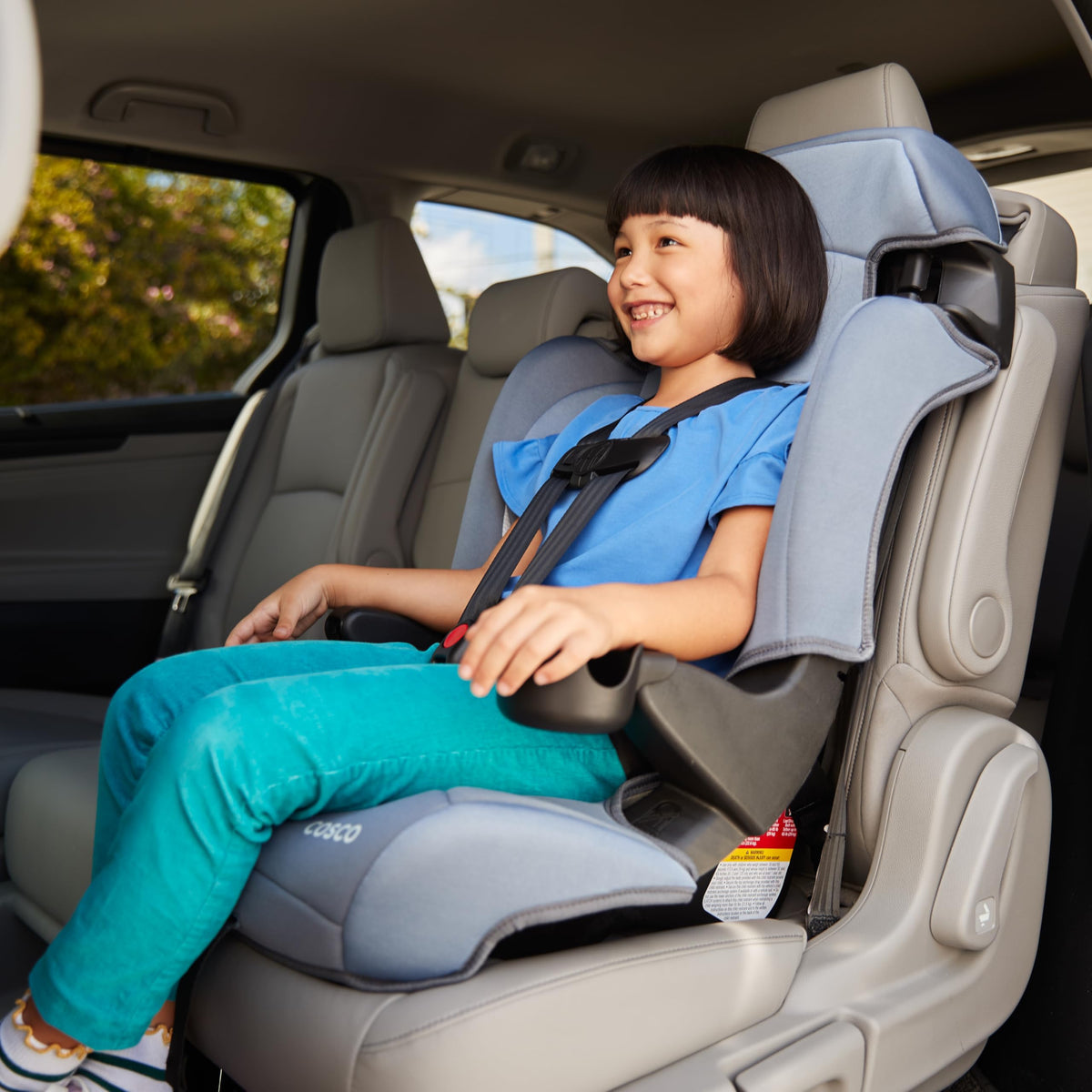2-in-1 Booster Car Seat G407577