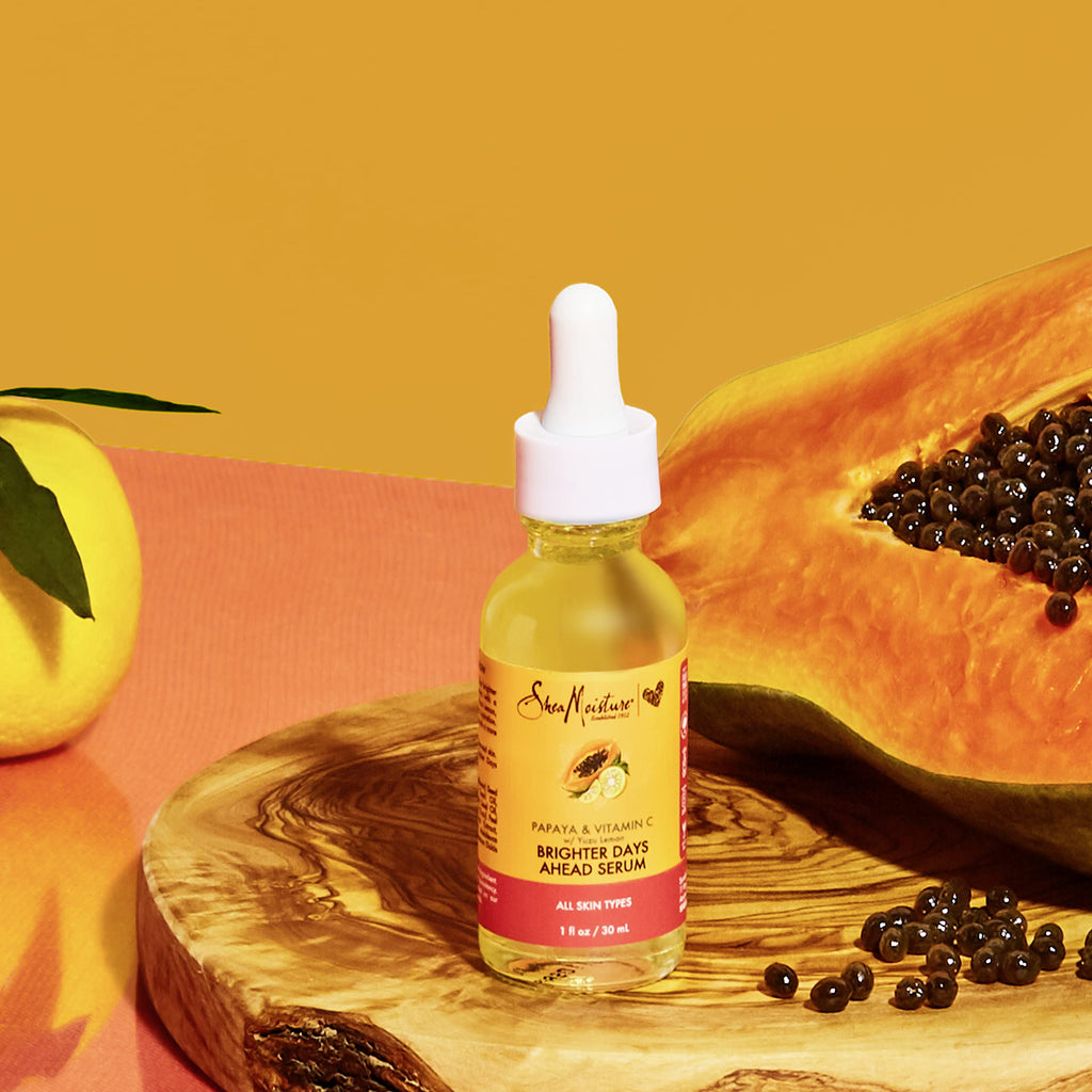 Papaya and Vitamin C Serum 1 oz V57077