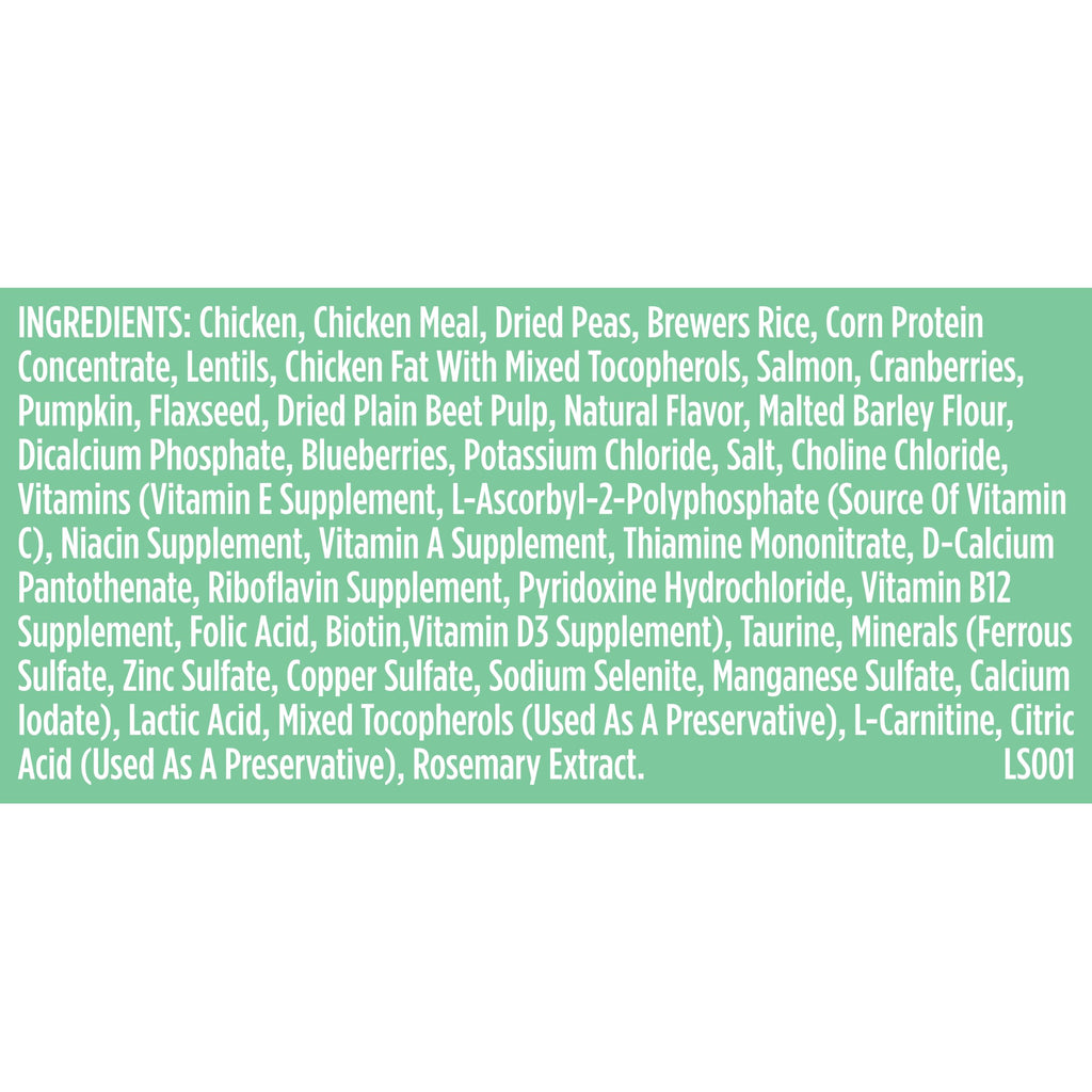 Indoor Complete Dry Cat Food 14 lb. Bag U2787