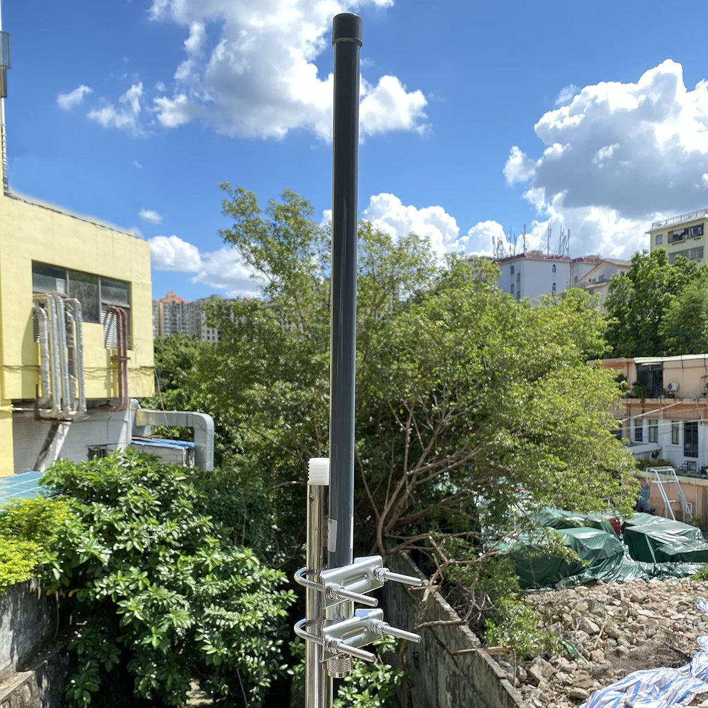 915MHz 5.8dBi Omni Wideband Antenna N Male IP67 Waterproof Y278692