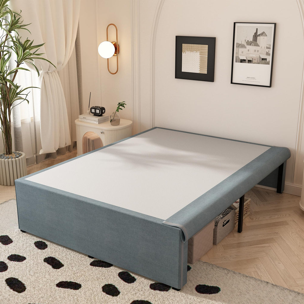 Queen Size 18 Inch Metal Bed Frame H37507