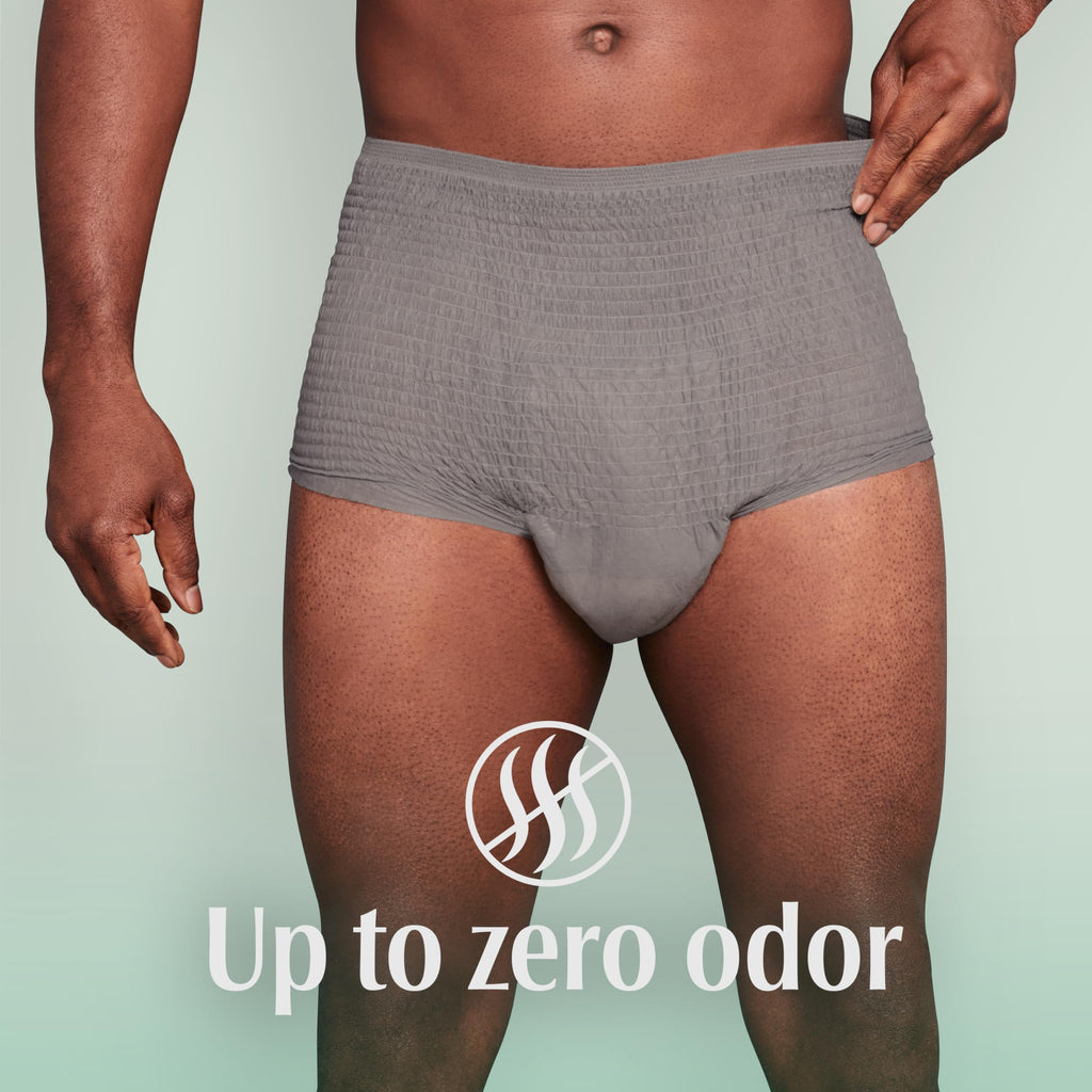 Large 72 Count Adult Diapers Q236