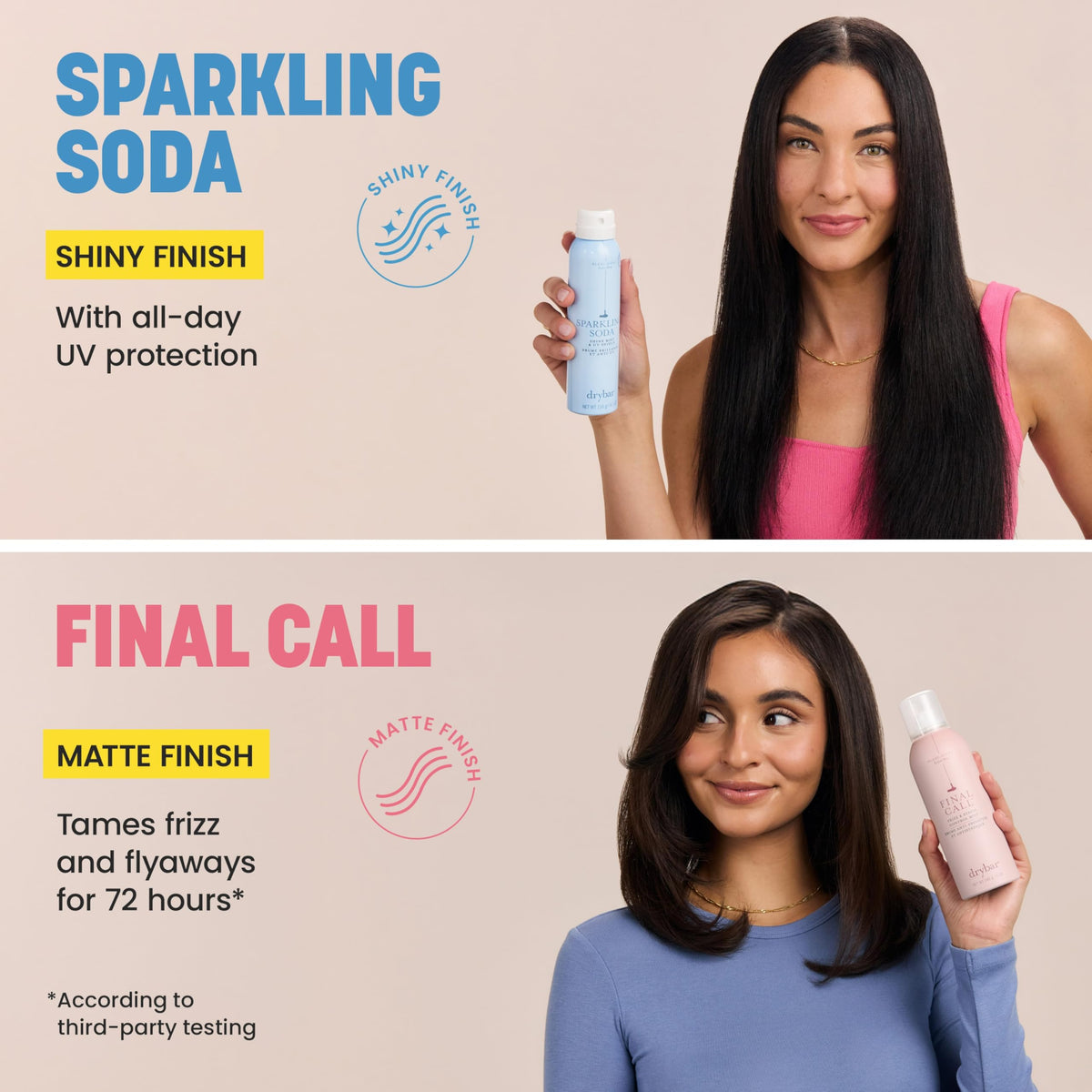 Finishing Spray Collection Ultra-Fine Mist C805661