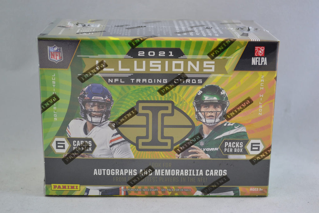 NFL Football Blaster Box 36 Cards D41276