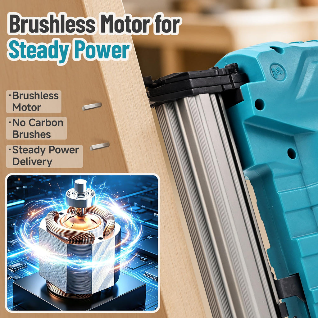 Cordless Electric Nail Gun Y275