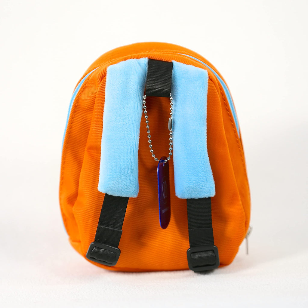 Orange Diabetic Supply Bag Y81085