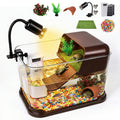 All-in-One Aquatic Turtle Aquarium Habitat E16388
