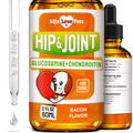 Liquid Glucosamine Chondroitin Dog Supplement 2 oz O926312