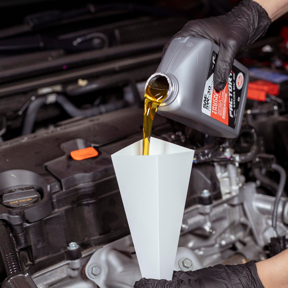 Oil Change Kit W2811