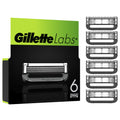 Razor Blades Men, Pack of 6 Razor Blade Refills Z5131