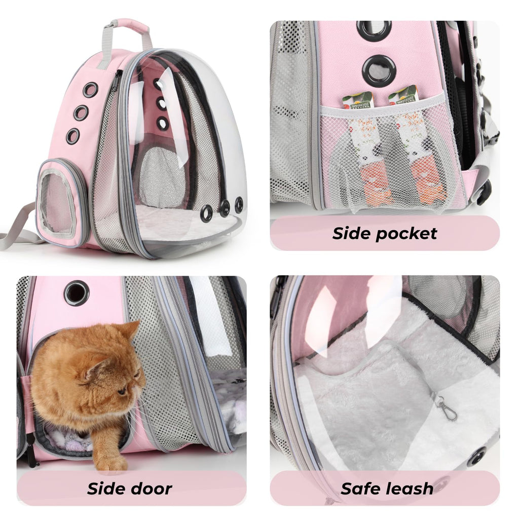 Expandable Cat Carrier Backpack E194