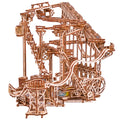 Wooden Marble Run 3D Puzzle K88926