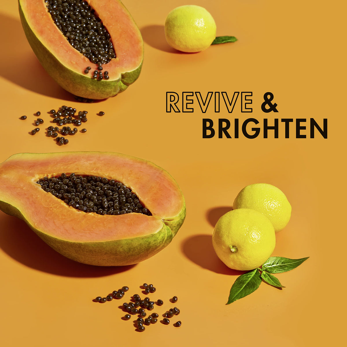 Papaya and Vitamin C Serum 1 oz V57077
