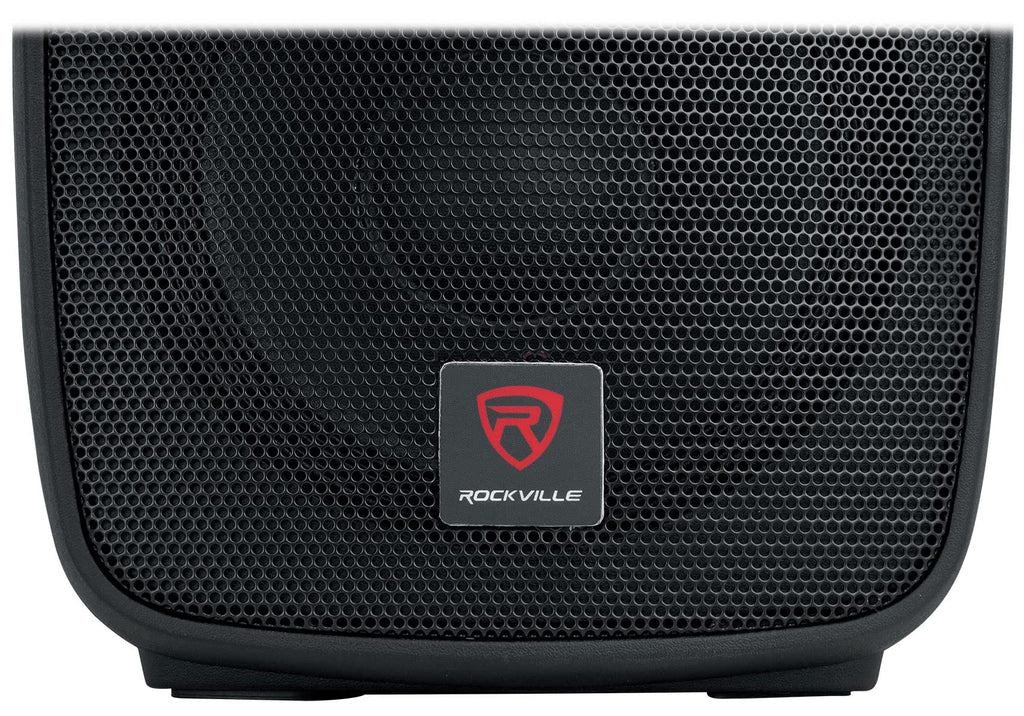 10" Powered PA Speaker with Bluetooth V8381