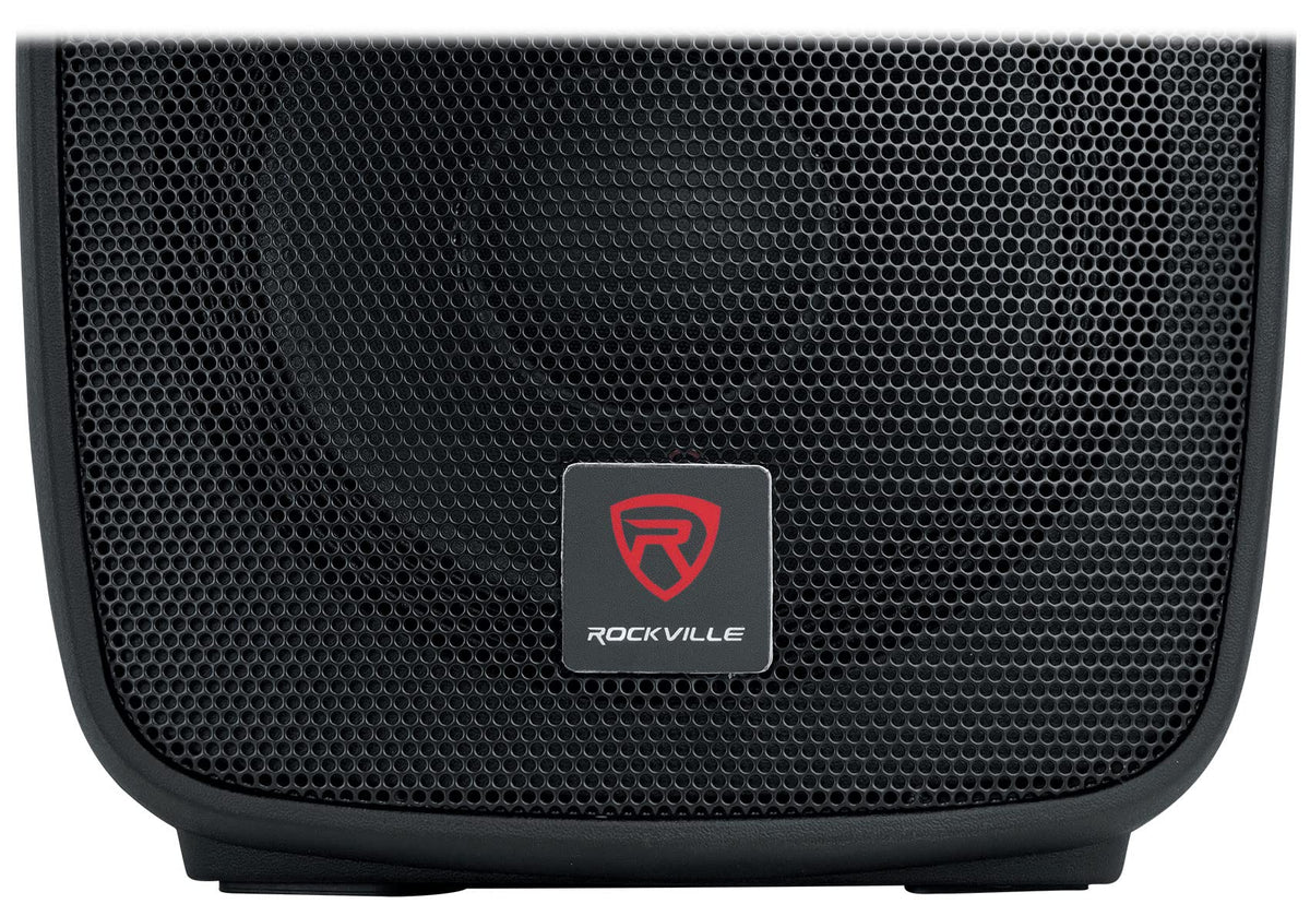 10" Powered PA Speaker with Bluetooth V8381