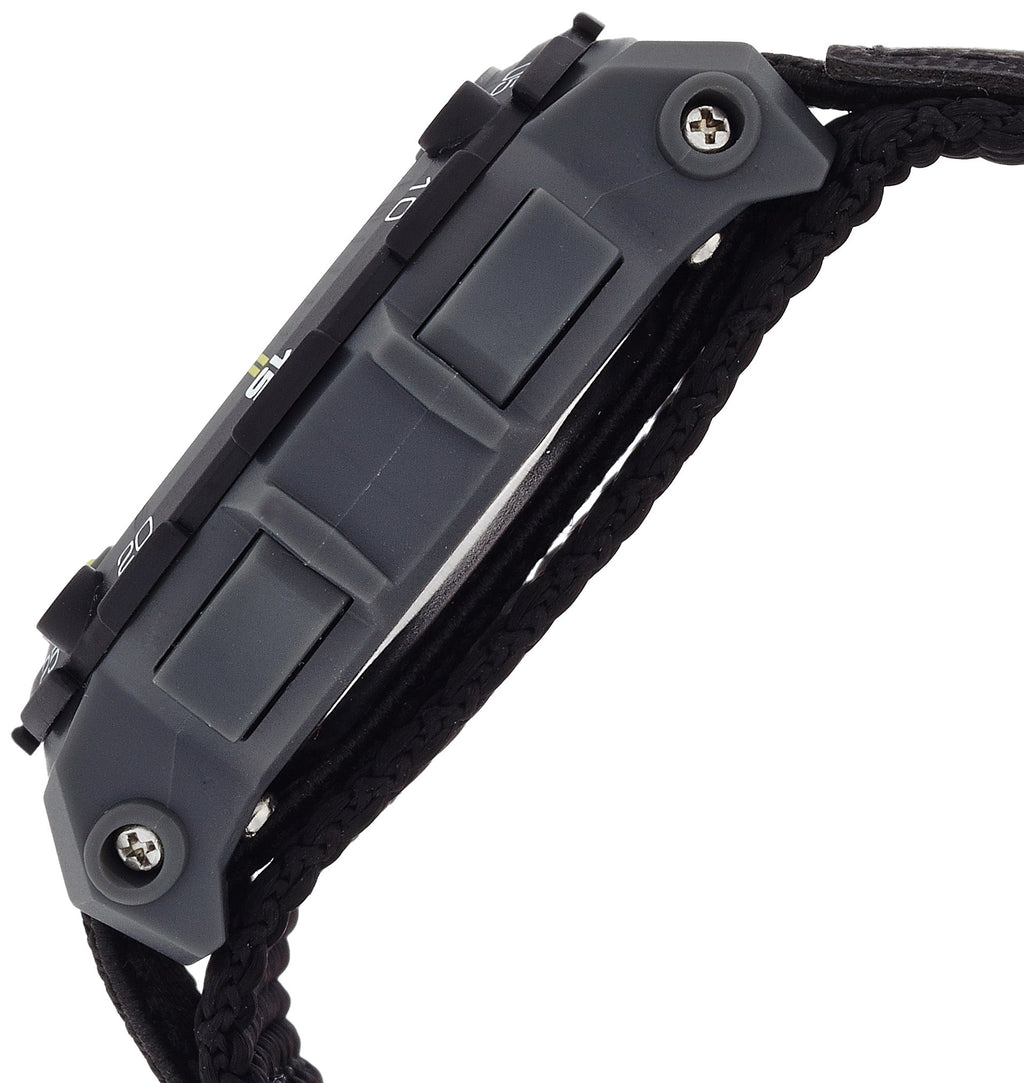 Digital Chronograph Nylon Strap Watch N15117
