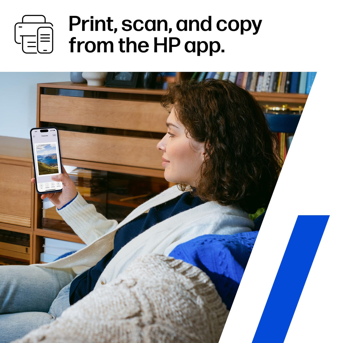 Wireless All-in-One Color Inkjet Printer Z193418