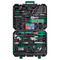 238-Piece Green Tool Set with Storage Box J971075