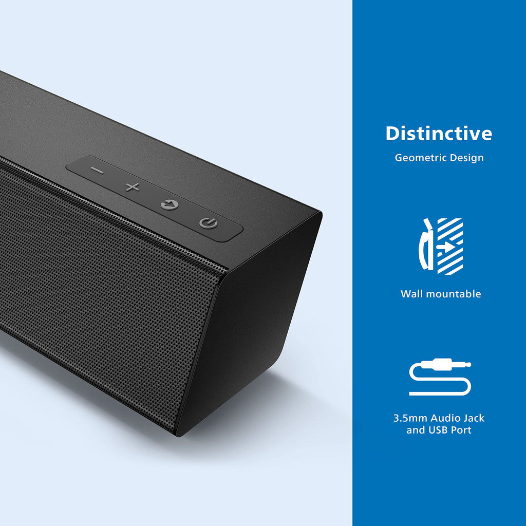 2.1 Channel Soundbar with Wireless Subwoofer S926448