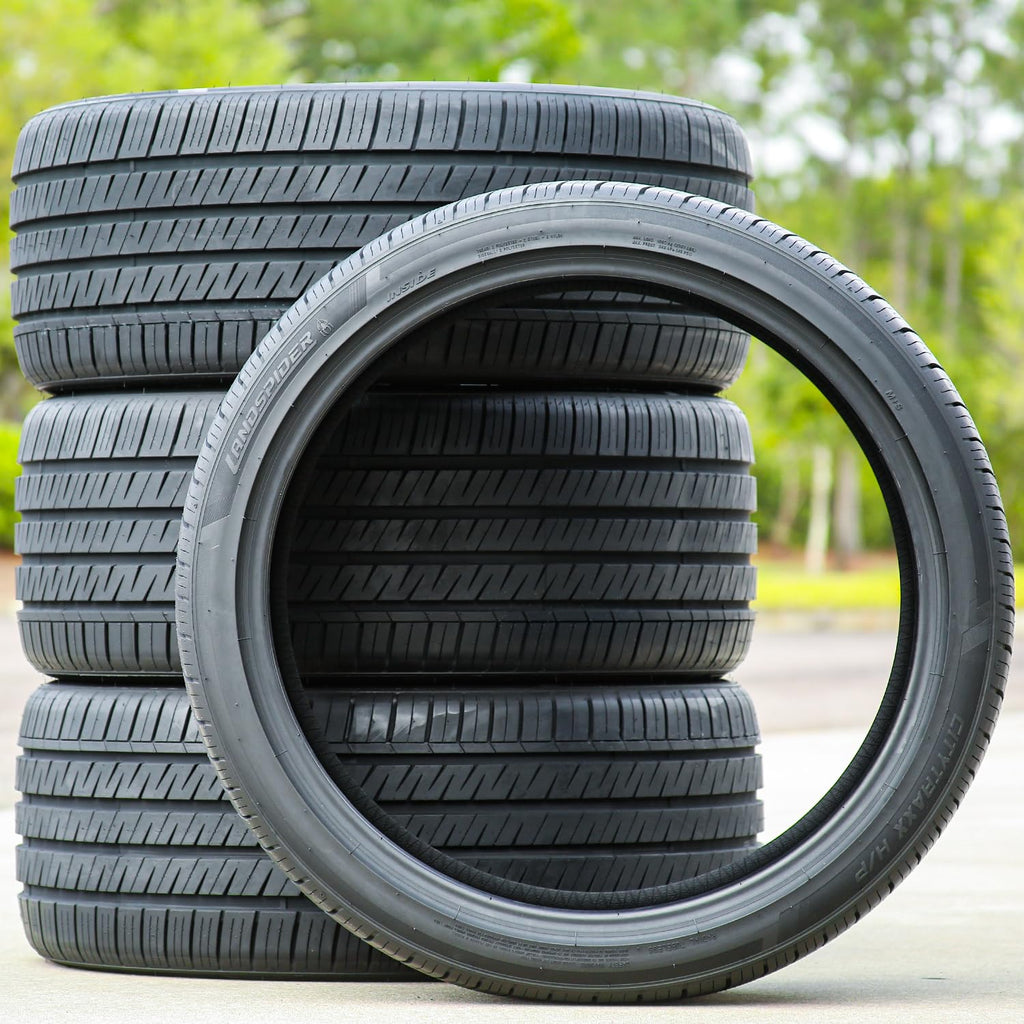 4 x All Season Tires Q837