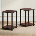 2-Tier Side Table Set of 2 G305591