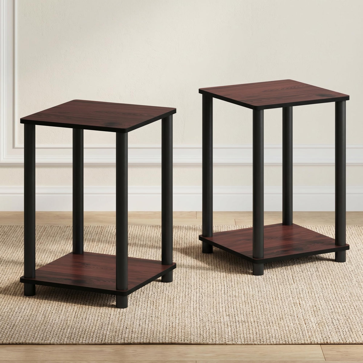 2-Tier Side Table Set of 2 G305591