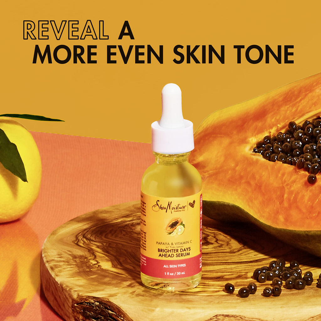 Papaya and Vitamin C Serum 1 oz V57077