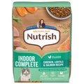 Indoor Complete Dry Cat Food 14 lb. Bag U2787