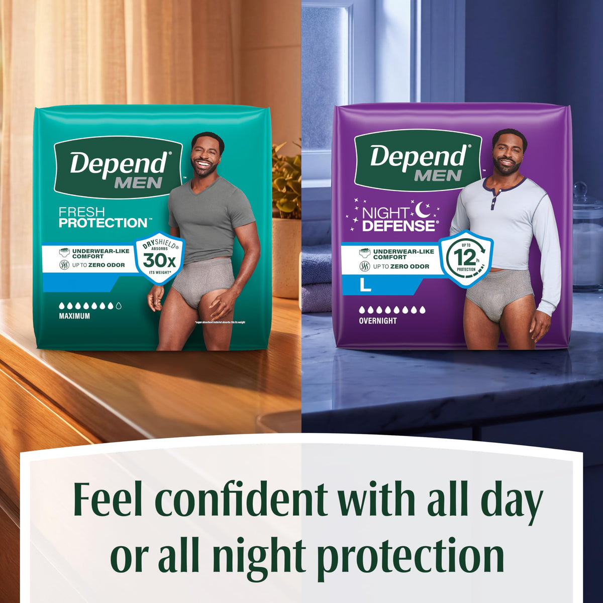 Large 72 Count Adult Diapers Q236