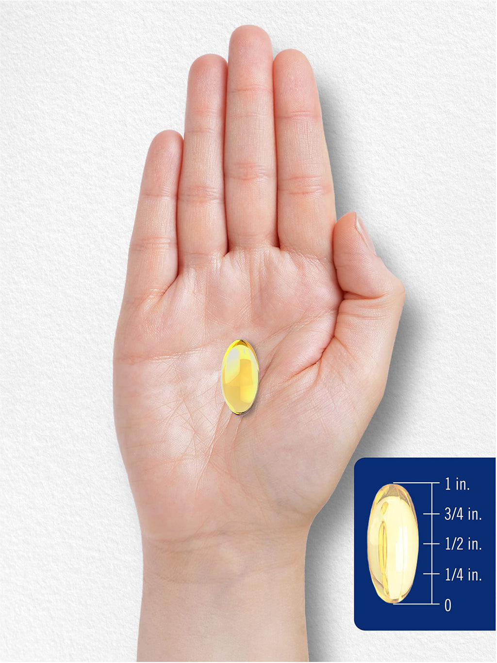 Fish Oil 3000mg 900mg Omega 3 200 Softgels Lemon Flavor K907306