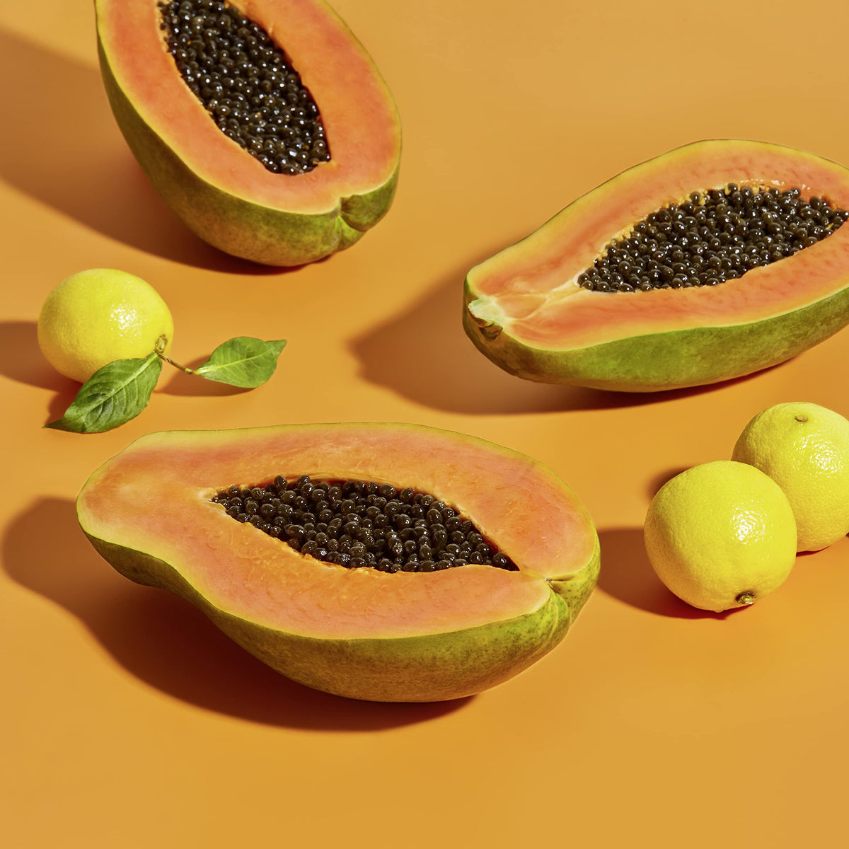 Papaya and Vitamin C Serum 1 oz V57077