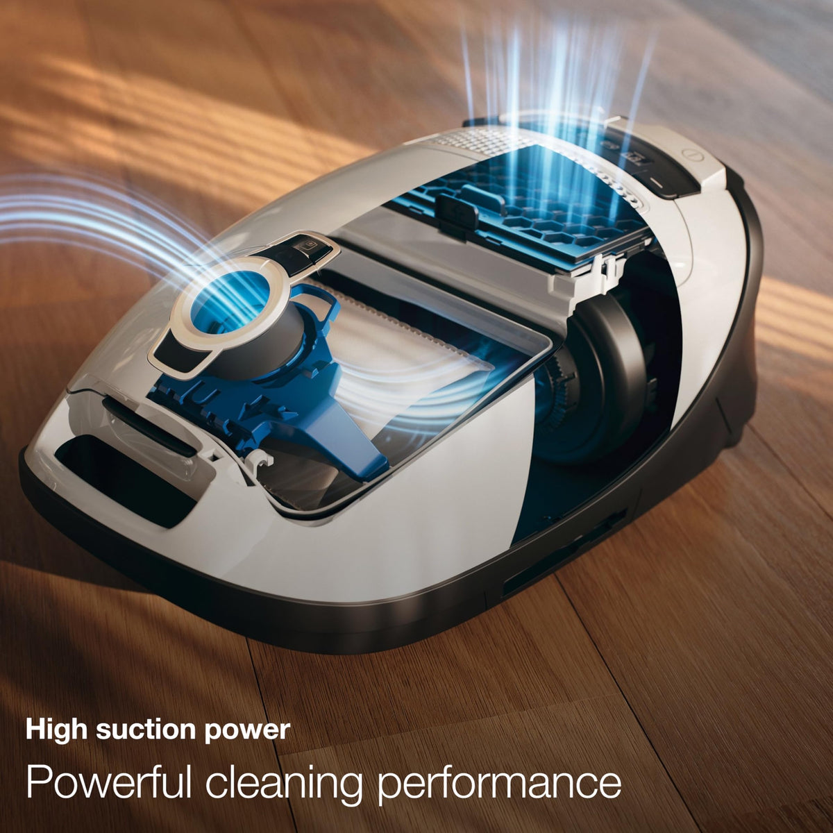 Classic C1 Pure Suction Vacuum C906