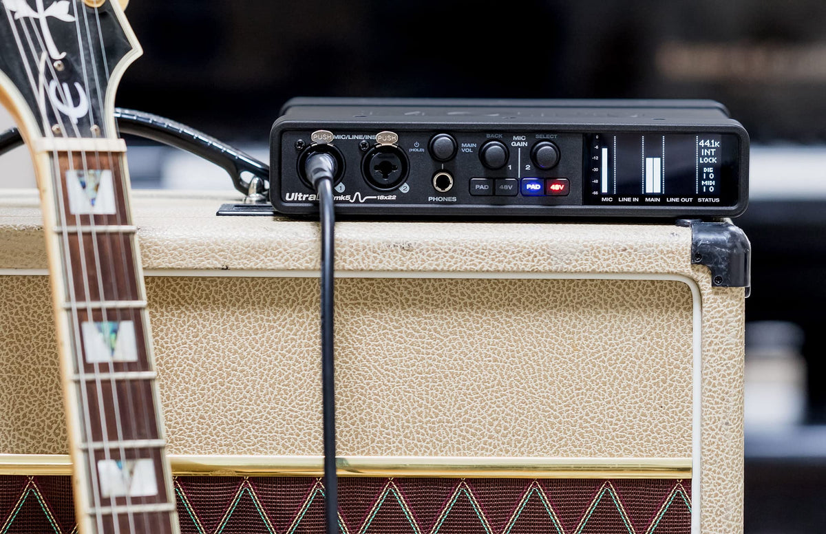 18x22 USB Audio Interface V749215