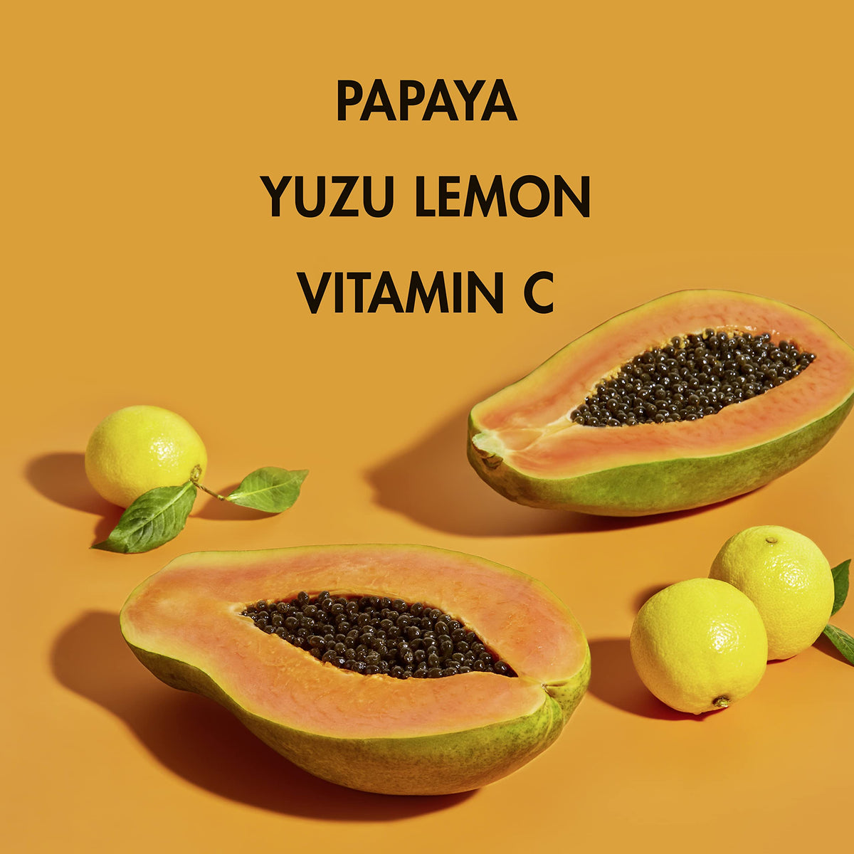 Papaya and Vitamin C Serum 1 oz V57077