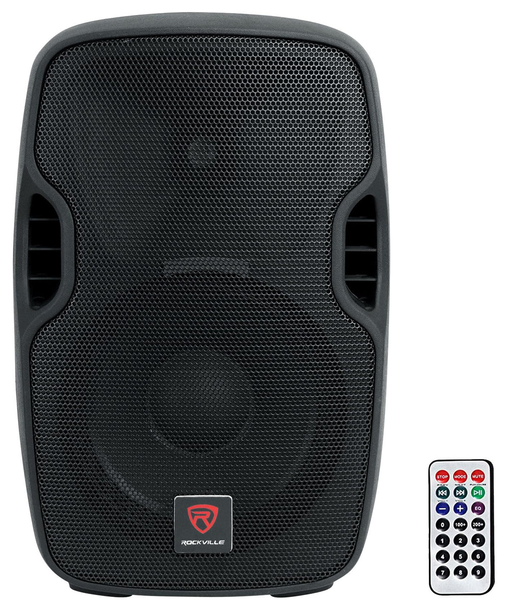 10" Powered PA Speaker with Bluetooth V8381