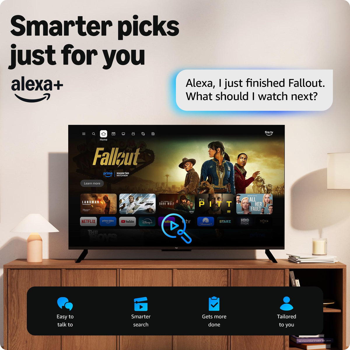 Fire TV Stick 4k + Luna Controller V467