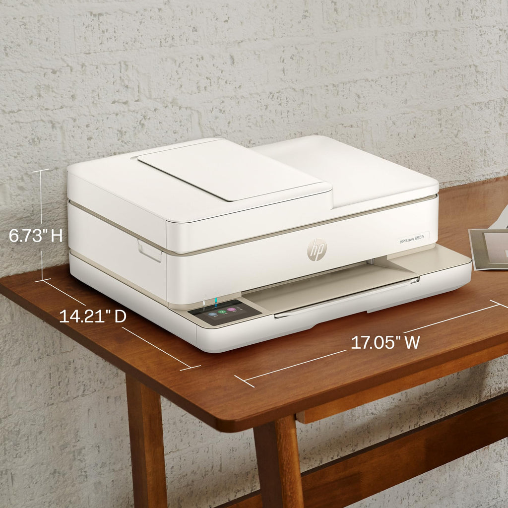 Wireless All-in-One Color Inkjet Printer Z193418