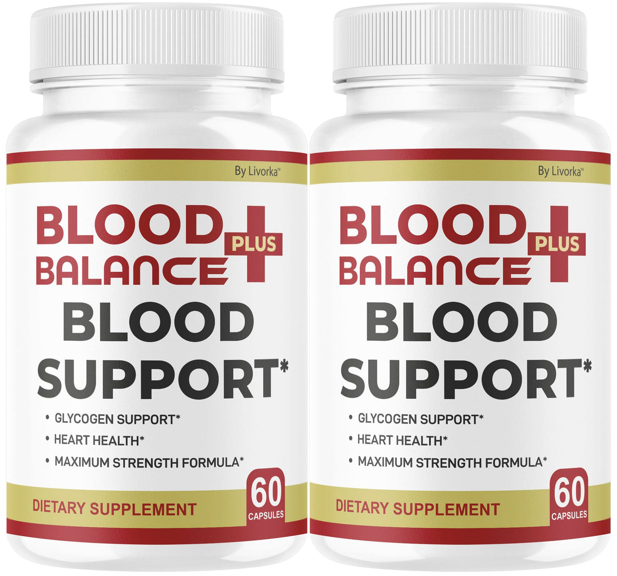 2 Pack 120 Capsules Supplement G54707