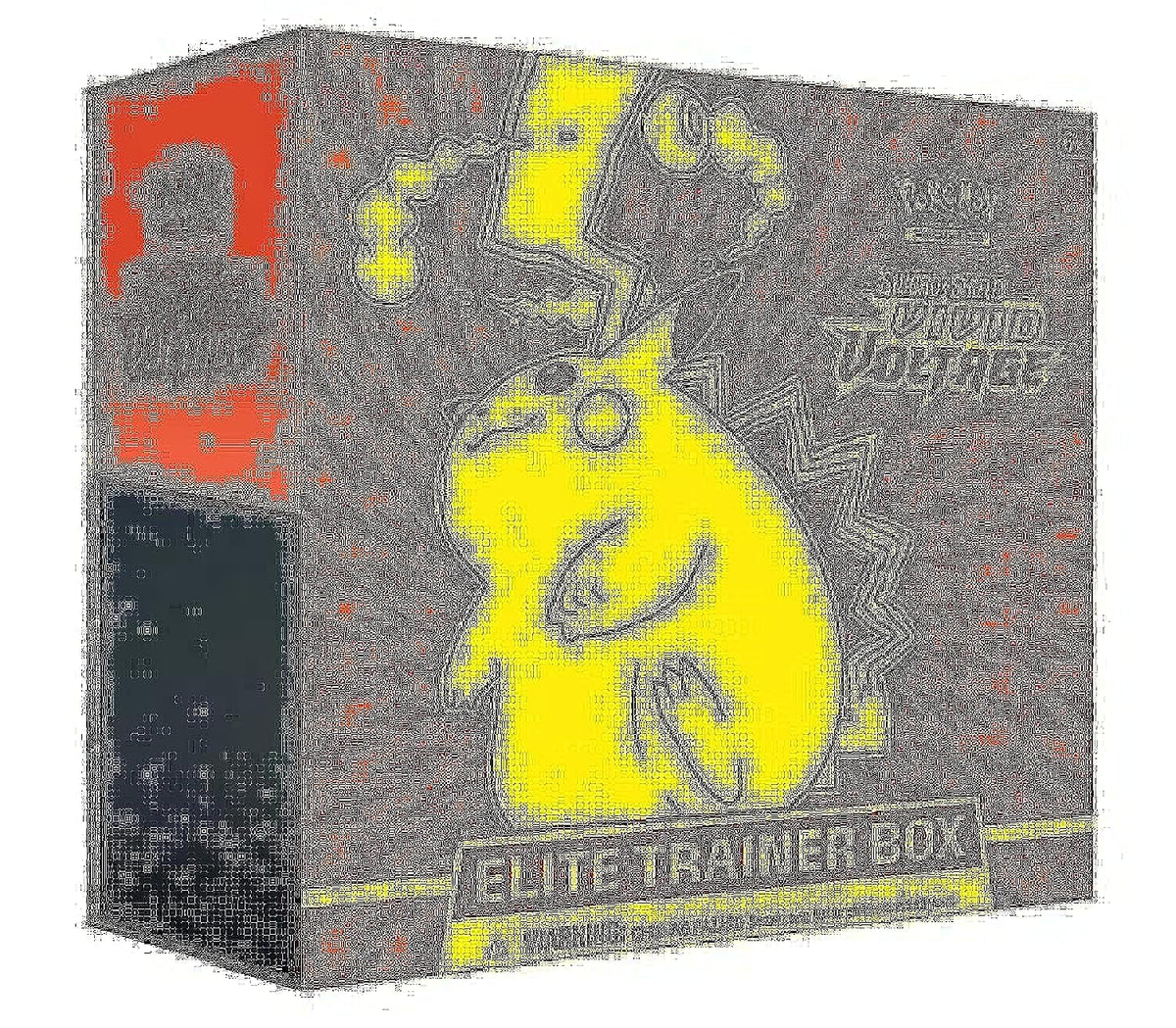 Pokemon Sword & Shield Vivid Voltage Elite Trainer Box C163