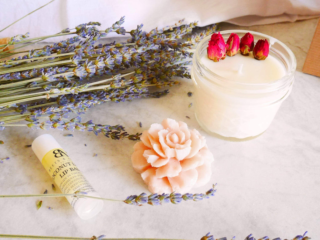 Organic Spa Care Package I42865