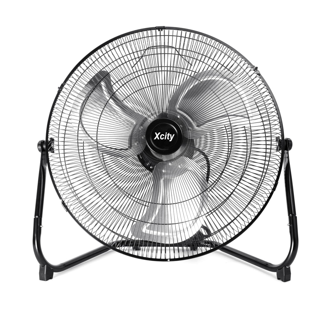 20 Inch 3-speed Metal Floor Fan I14559