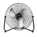 20 Inch 3-speed Metal Floor Fan I14559