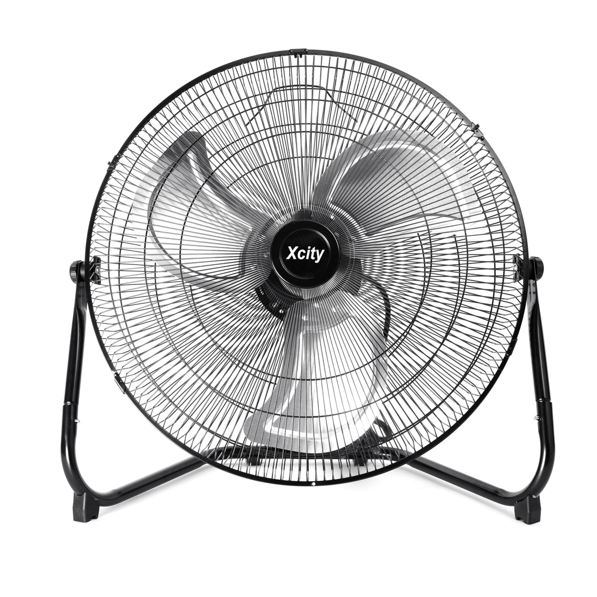 20 Inch 3-speed Metal Floor Fan I14559
