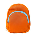 Orange Diabetic Supply Bag Y81085